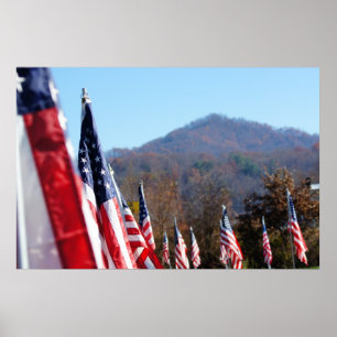 Honouring our Veterans Poster