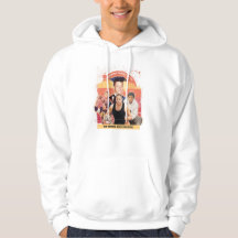Honouring Parris Lucas - Hoodie