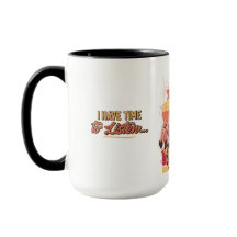 Honouring Parris Lucas - Mug