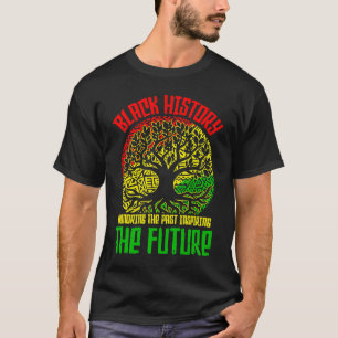 Honouring Past Inspiring Future Men Women T-Shirt