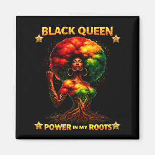 Honouring past inspiring melanin pride book black magnet