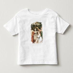 Honouring the Bust of Linnaeus Toddler T-Shirt