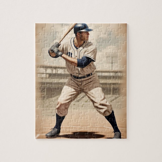 Honouring Tradition Jigsaw Puzzle (Vertical)