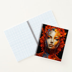 honouring women notebook