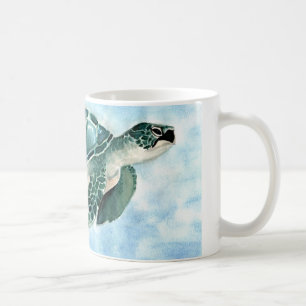 Honu Coffee Mug