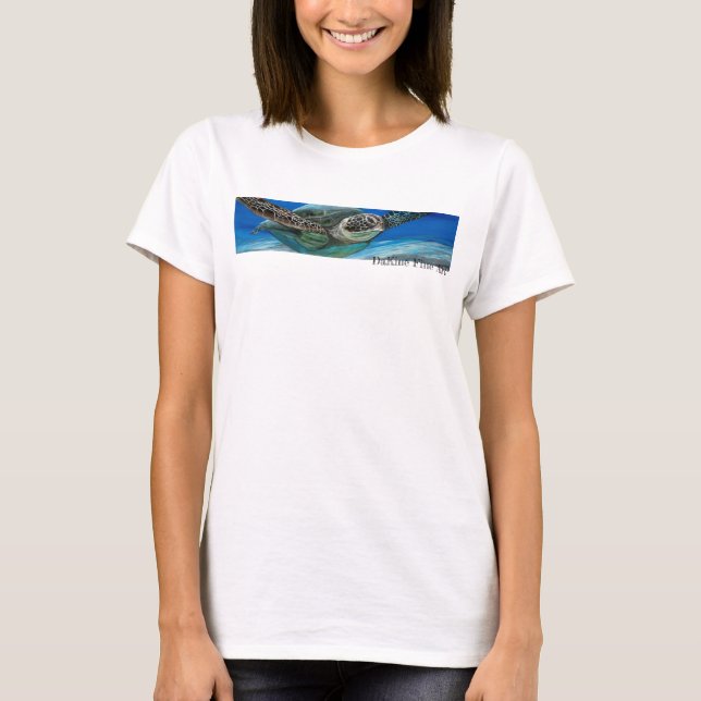Honu Cruizin T-Shirt (Front)