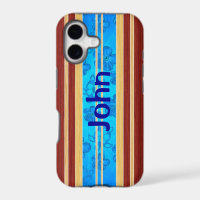 Honu Hawiian Fake Wood Surfboard