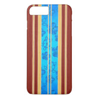 Honu Hawiian Faux Wood Surfboard