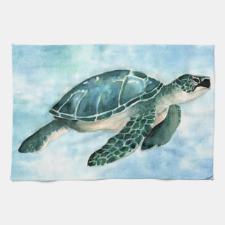 Honu Kitchen Towel