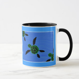 Honu (Sea turtle) Mug