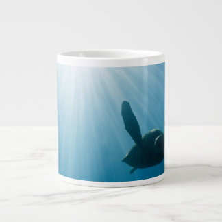 Honu Sunrays Coffe Mug