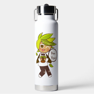 Hoo Hoo herb cookie Water Bottle