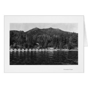 Hood Canal, WA View and Beacon Point Resort