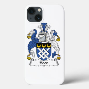Hood Family Crest iPhone 13 Case
