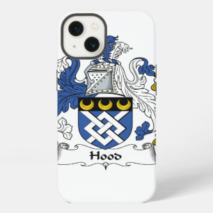 Hood Family Crest iPhone 13 Case