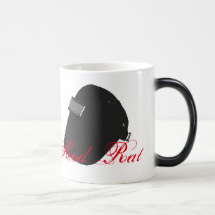 Hood Rat Magic Mug
