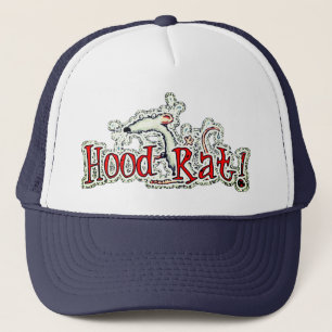 Hood Rat Trucker Hat
