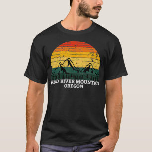 HOOD RIVER MOUNTAIN OREGON T-Shirt