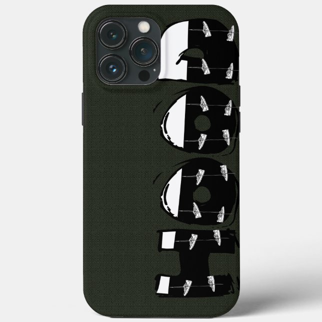 Hood - Sneakers on a Wire Case-Mate iPhone Case (Back)