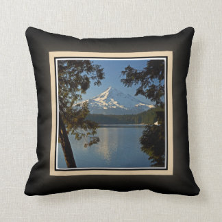 Hood To Coast Pillow