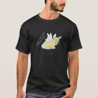 Hooded/Lion's Mane Nudibranch T-Shirt