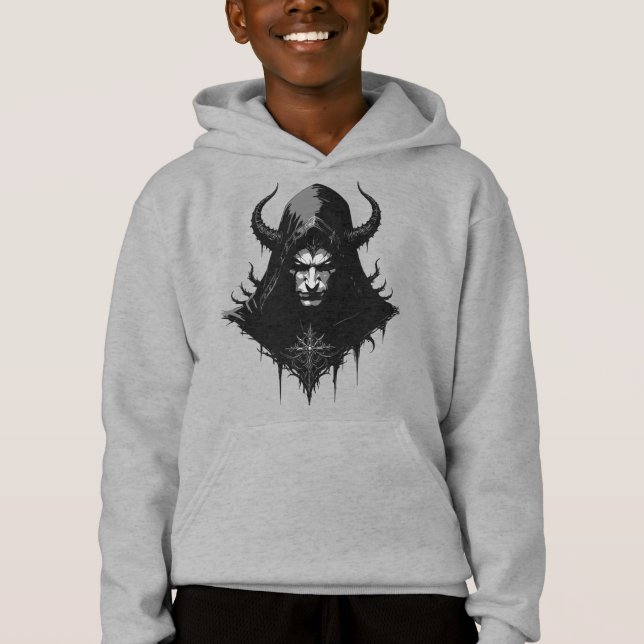 Hooded Oracle Bifrons Unbound (Front)