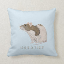 Hooded Rats Rock Agouti Hooded Rat