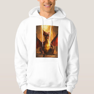 hooded sweatshirt