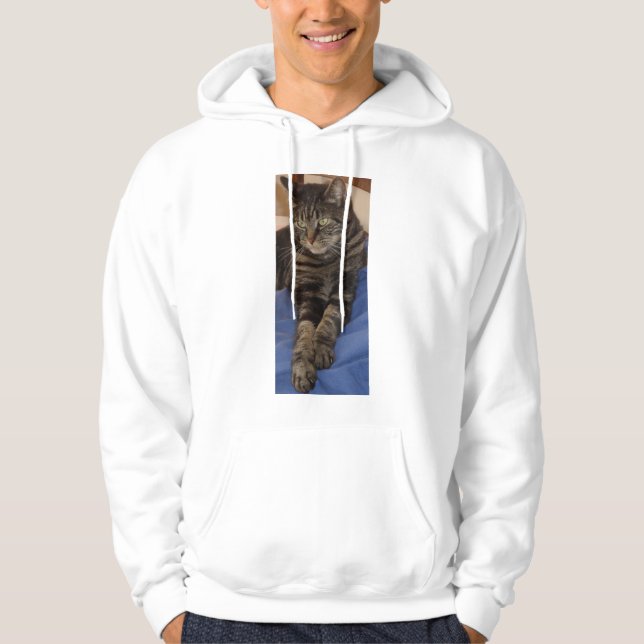 Hooded Sweatshirt (Front)