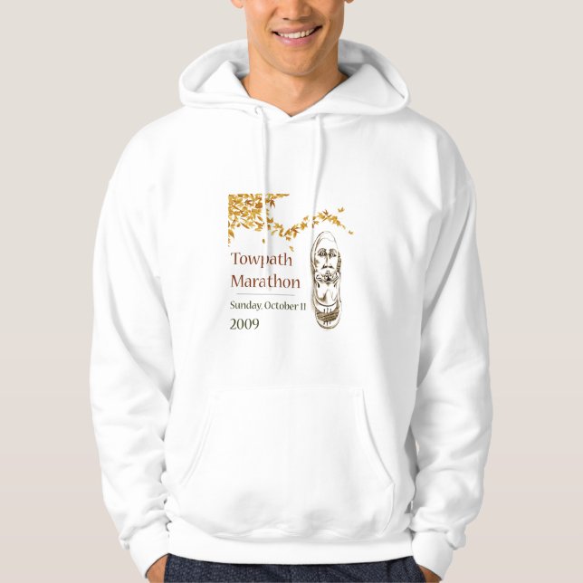 Hooded Sweatshirt (Front)