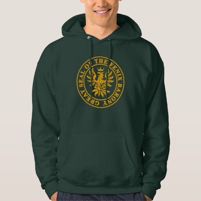 Hoodie (Front)