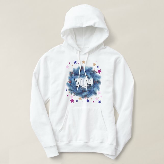 Hoodie 2024 (Design Front)