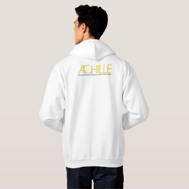 Hoodie Achille (Back Full)