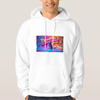 Hoodie beach