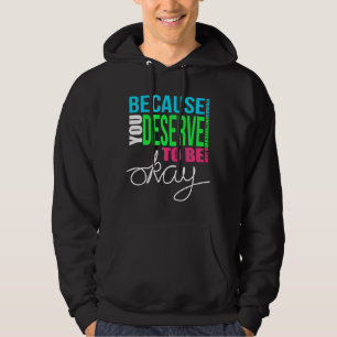 Hoodie - Black