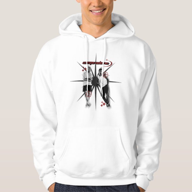 Hoodie Camaradeire (Front)