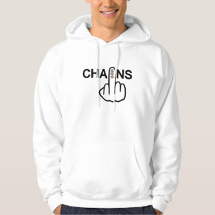 Hoodie Chains Flip