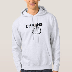 Hoodie Chains Flip