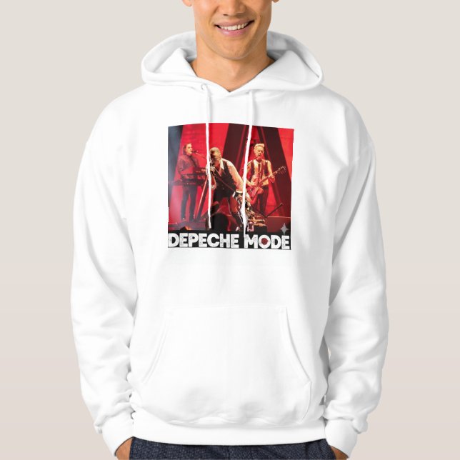 Hoodie Depeche Mode  (Front)