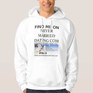 Hoodie Find Me On Never Married Dating . Com