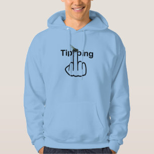 Hoodie Fly Tipping Flip