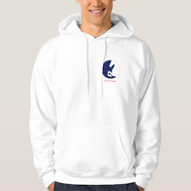 Hoodie for Horse Fans (Front)