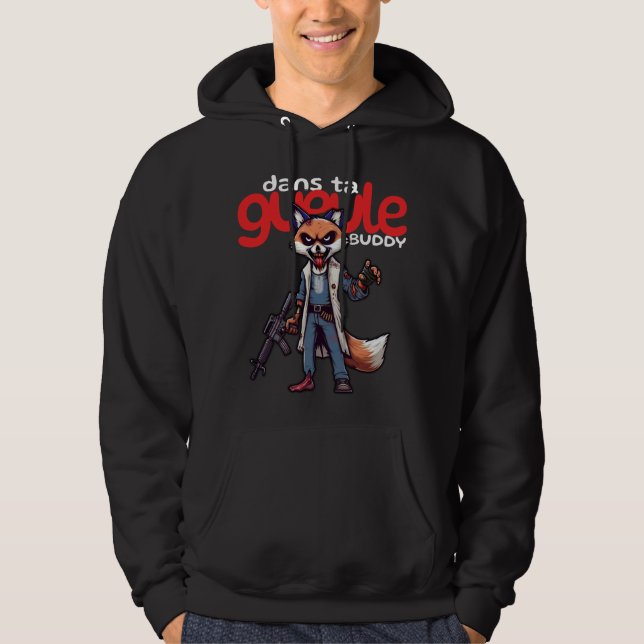 Hoodie FrencF0x | In Your Buddy Gueule (Front)