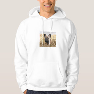 Hoodie french bulldogge