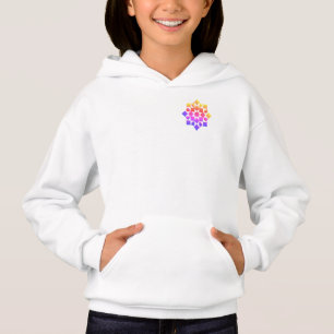 HOODIE GIRLS ART STYLE DESIGN