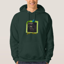 Hoodie H03 #PinnedMyZodiac! Gemini