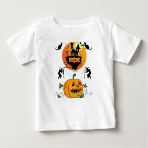 Hoodie Halloween Toddlers Baby T-Shirt