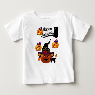 Hoodie Halloween Toddlers Baby T-Shirt