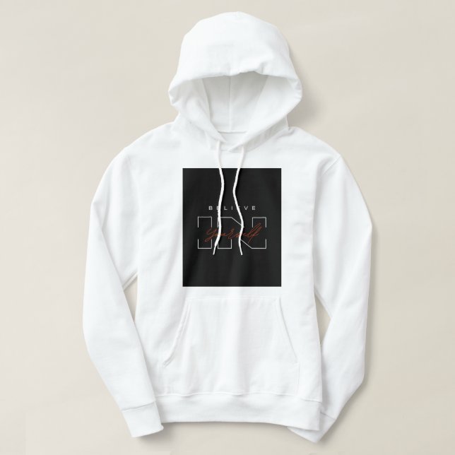 Hoodie. Hoodie (Design Front)