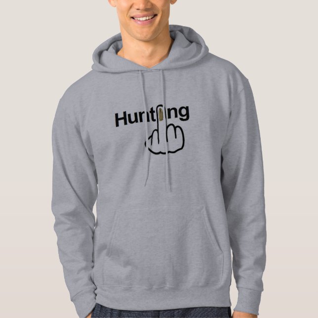 Hoodie Hunting Flip (Front)